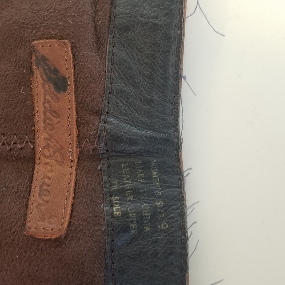 Eddie Bauer Leather Boots - Picture 3 of 8